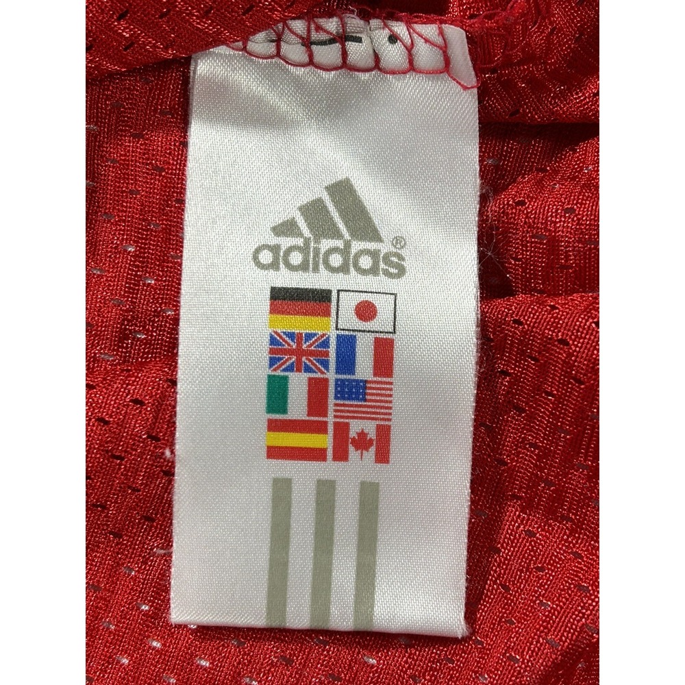 Adidas Wisconsin Badgers #12 Jersey Youth XLarge NCAA College - Picture 8 of 13